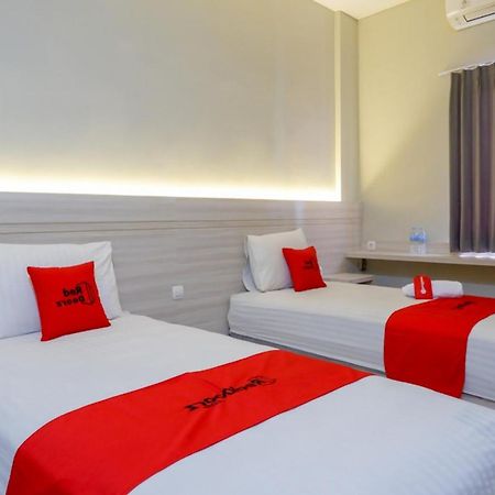 Reddoorz Syariah Near Prpp Semarang Hotel Exterior foto