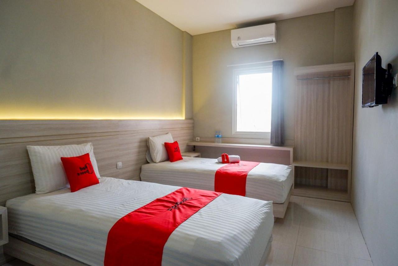 Reddoorz Syariah Near Prpp Semarang Hotel Exterior foto