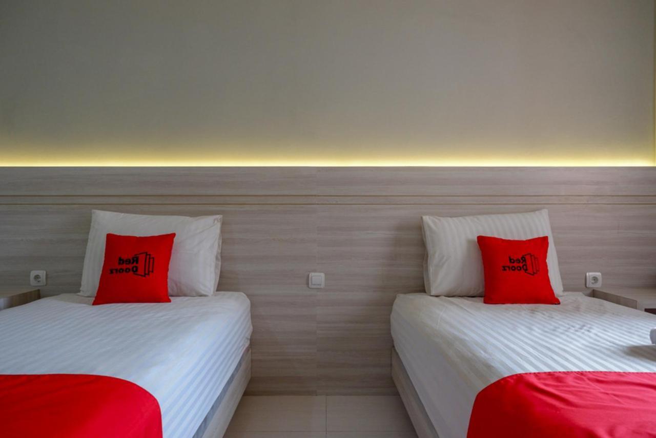 Reddoorz Syariah Near Prpp Semarang Hotel Exterior foto