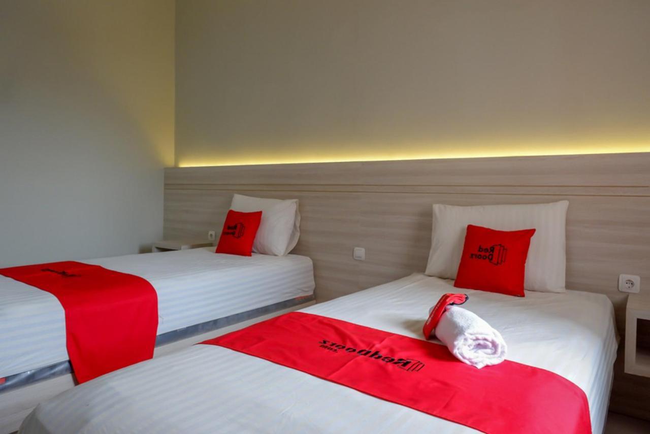 Reddoorz Syariah Near Prpp Semarang Hotel Exterior foto
