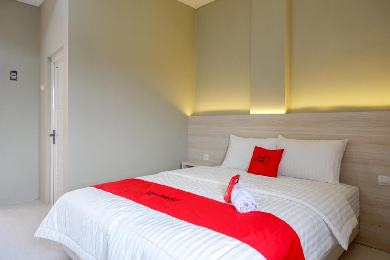 Reddoorz Syariah Near Prpp Semarang Hotel Exterior foto